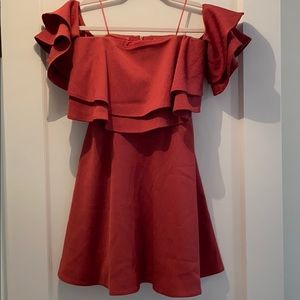 Keepsake the label dress